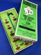 Subbuteo squadra hw Southampton ref 009