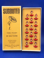 Subbuteo Rugby squadra Stade Nicois - Ridipinta