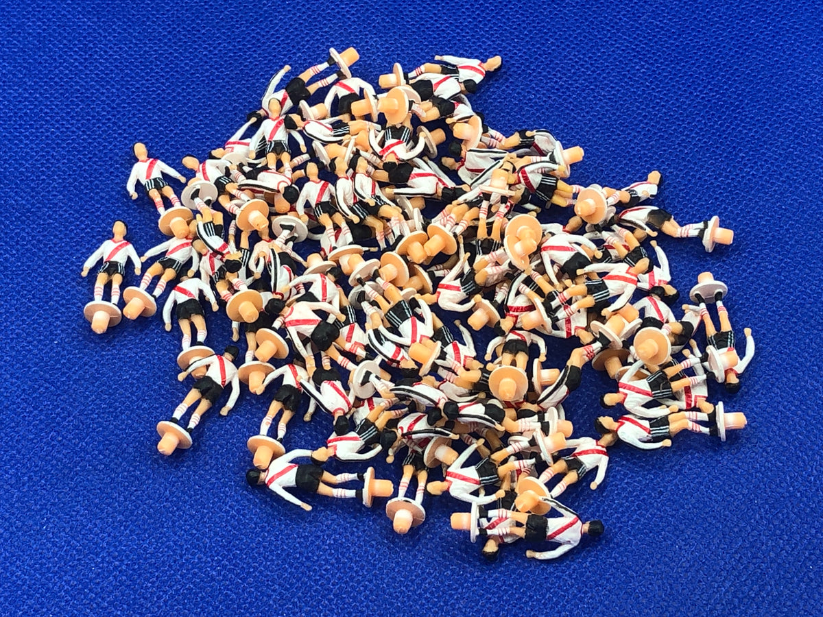 Subbuteo miniatura singola lw River Plate serie 'La Leggenda'