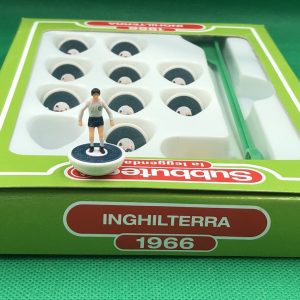 Subbuteo squadra base lw Inghilterra serie 'La Leggenda'