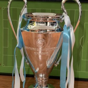Trofeo Champions League - replica altezza naturale