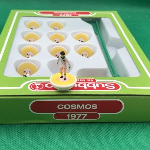 Subbuteo squadra base lw Cosmos serie 'La Leggenda'