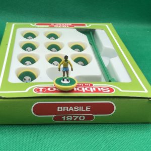Subbuteo squadra base lw Brasile serie 'La Leggenda'