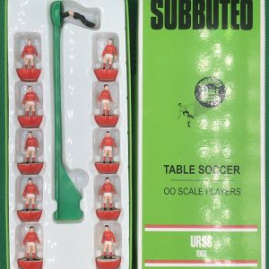Subbuteo squadra base HW URSS 1966  serie 'La Leggenda Platinum Edition' - SIGILLATA