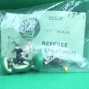 Subbuteo Blister Terna Arbitrale HW C107