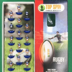 TopSpin squadra Rugby Swinton Lions - dipinta a mano