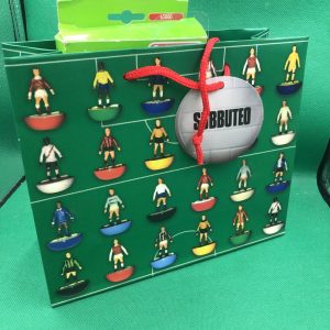 Subbuteo mini shopping bag