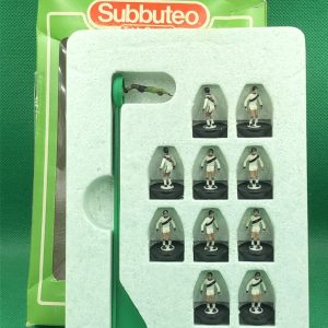 Subbuteo squadra base LW Vasco da Gama ref 400