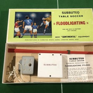 Subbuteo set Floodlighting - 1 pylon
