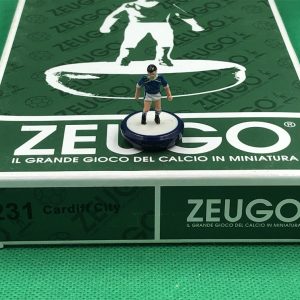Zeugo squadra base Piatta Cardiff City