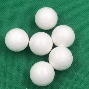 SubbuteoLab Pallone misura standard da Gara - Bianco