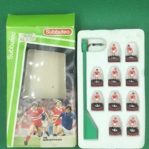 Subbuteo squadra base LW Manchester United ref 729