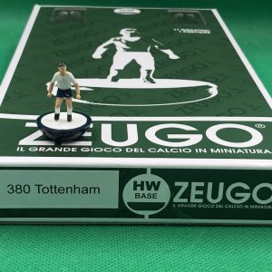 Zeugo squadra base HW Tottenham