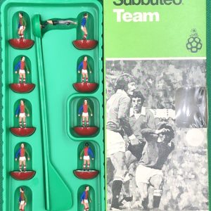 Subbuteo squadra lw Rouen ref 337 HP