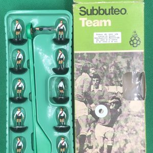 Subbuteo squadra lw Manchester City 2nd ref 324 HP