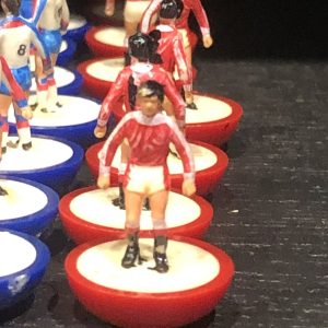 Subbuteo squadra lw Bristol City ref 225