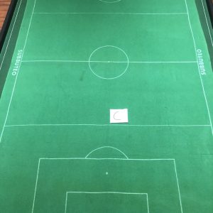 Subbuteo campo in Cotone Originale - C