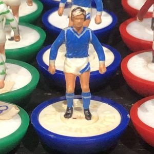 Subbuteo squadra lw Everton ref 643