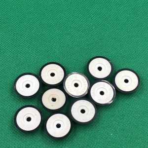 Subbuteo kit 10 basi lw originali Nero/Bianco