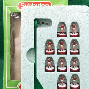 Subbuteo squadra base lw Arsenal ref 642