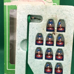 Subbuteo squadra base lw Dundee ref 529