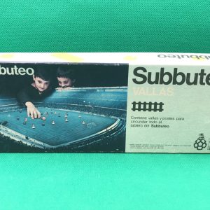 Subbuteo Borras set Fence Recinzione Bordocampo C108