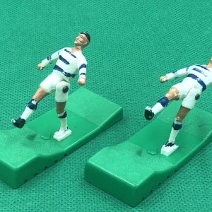 Subbuteo Rugby Live Action Kicker Halifax ref 10