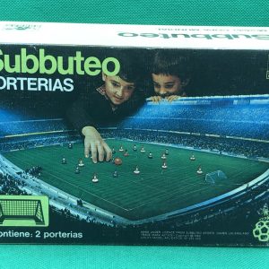 Subbuteo Borras Coppia Porte Worldcup C130