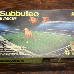 Subbuteo Borras set box Junior S160