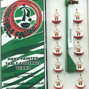 Santiago squadra base HW BSG Sachsewring Zwicau - Dipinta A Mano