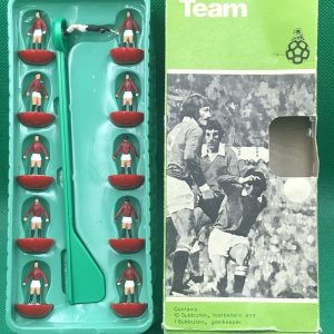 Subbuteo squadra Zombie Torino ref 099