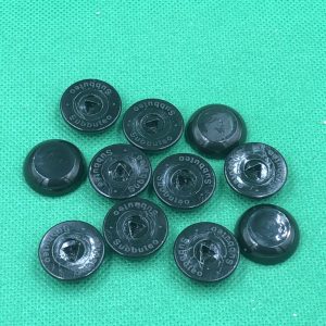Subbuteo kit 10 basi Hasbro Piatte Nere