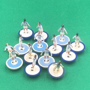 Subbuteo kit 14 miniature Zombie ref 003 miste