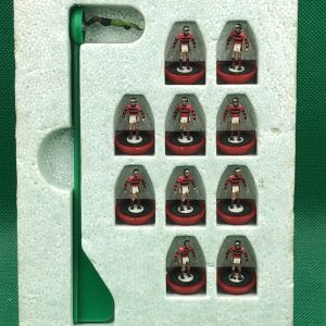 Subbuteo squadra LW Flamengo ref 507