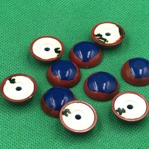 Subbuteo kit 10 Basi Originali LW Ridipinte