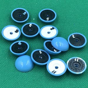 Subbuteo kit 13 Basi Originali LW Ridipinte