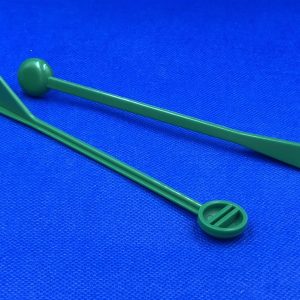 SubbuteoLab asta portiere corta - Verde