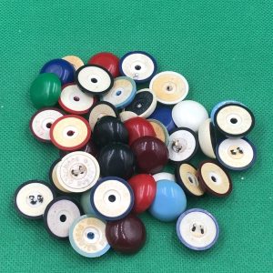 Subbuteo kit 45 basi/inner lw originali miste da recupero