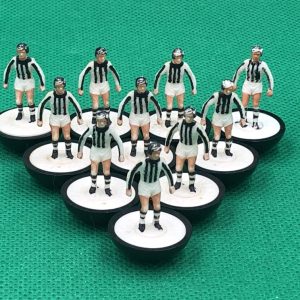 Subbuteo squadra LW Juventus ref 246