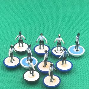 Subbuteo kit 10 miniature Zombie ref 067 miste